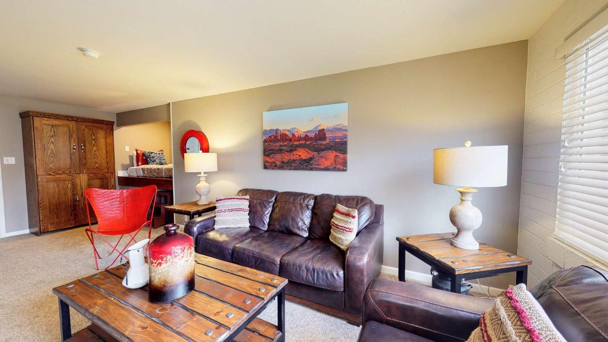 Downtown Cozy Home Base - Purple Sage 7 Moab Εξωτερικό φωτογραφία