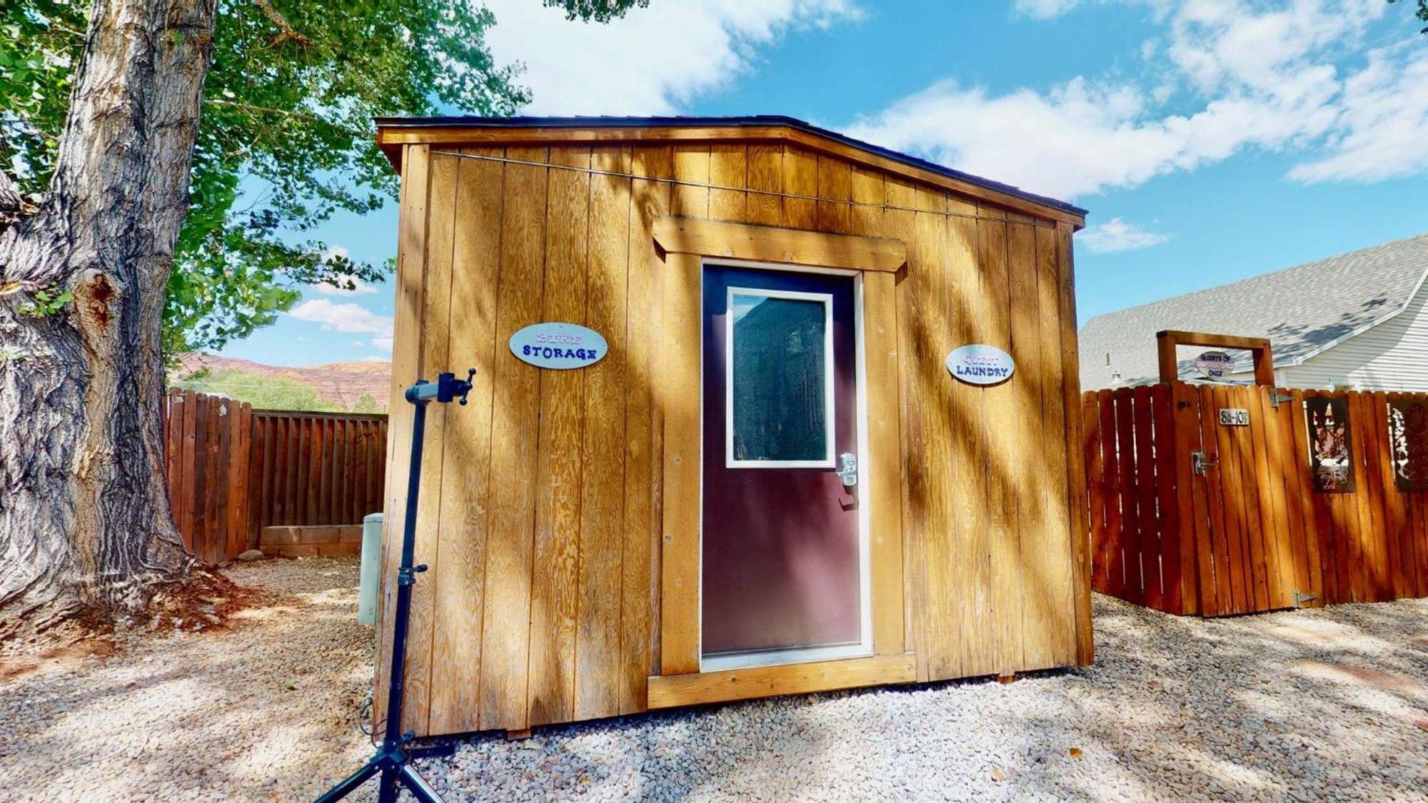 Downtown Cozy Home Base - Purple Sage 7 Moab Εξωτερικό φωτογραφία