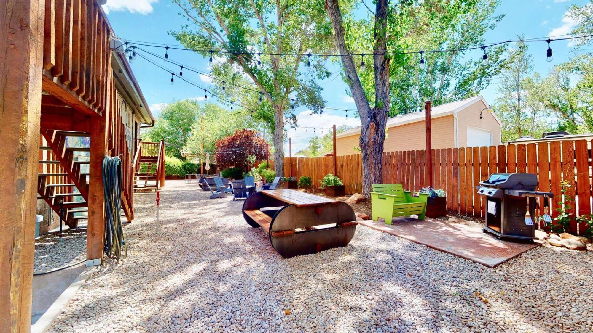 Downtown Cozy Home Base - Purple Sage 7 Moab Εξωτερικό φωτογραφία